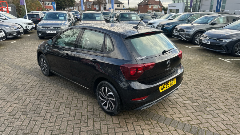 Volkswagen Polo 1.0 TSI Life 5dr Petrol Hatchback